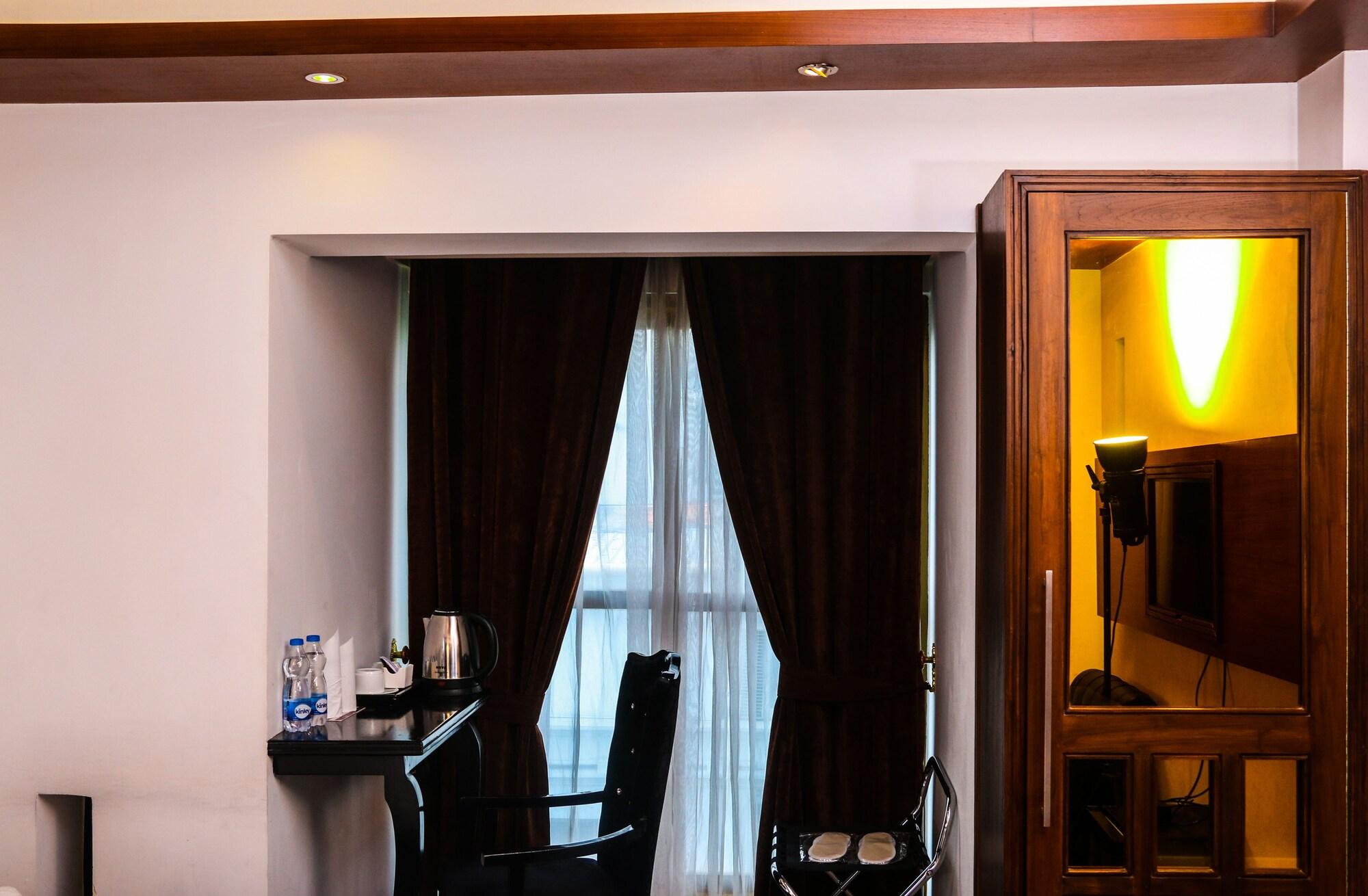 Monsoon Inn Dakka Dış mekan fotoğraf
