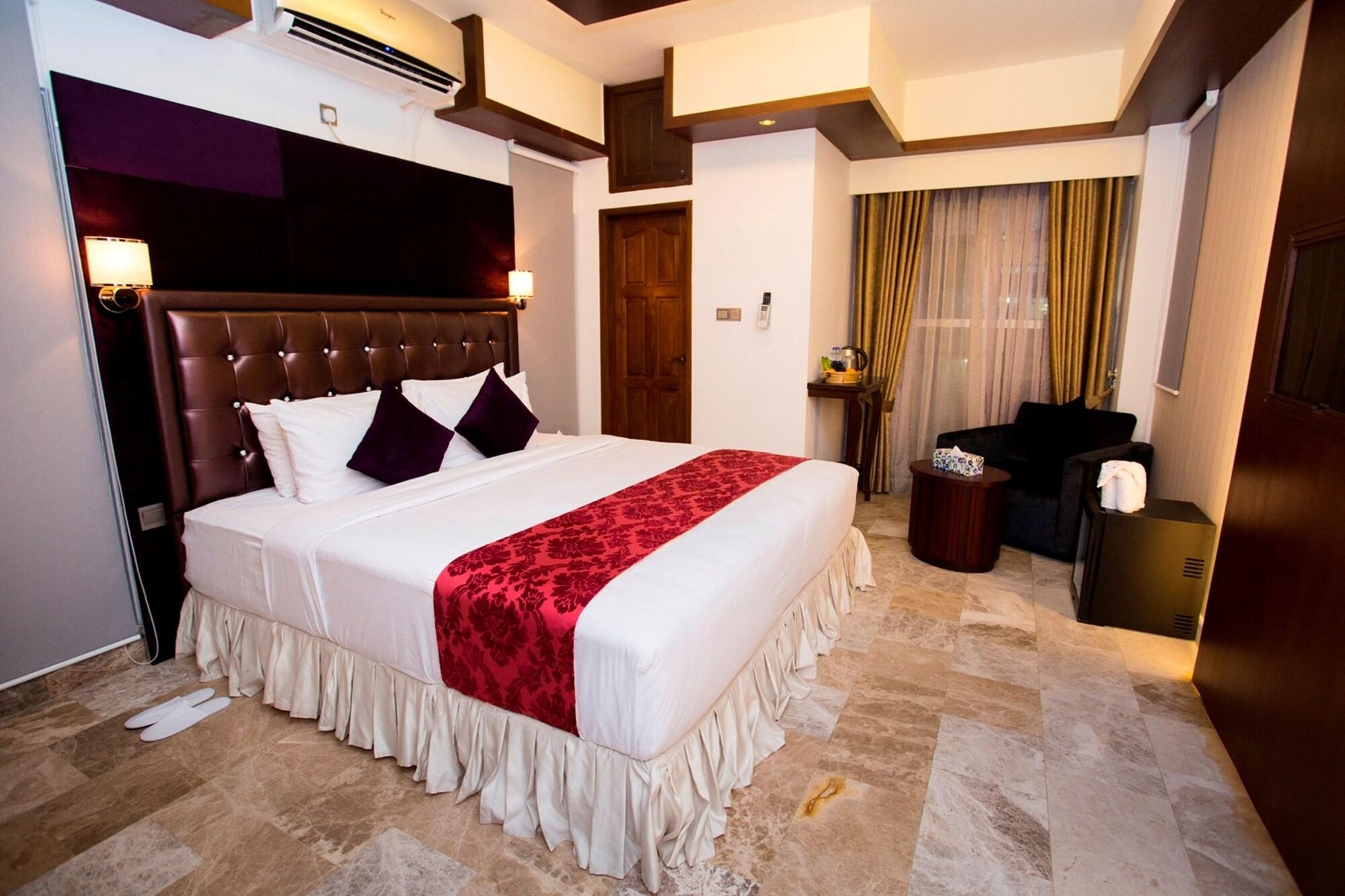 Monsoon Inn Dakka Dış mekan fotoğraf
