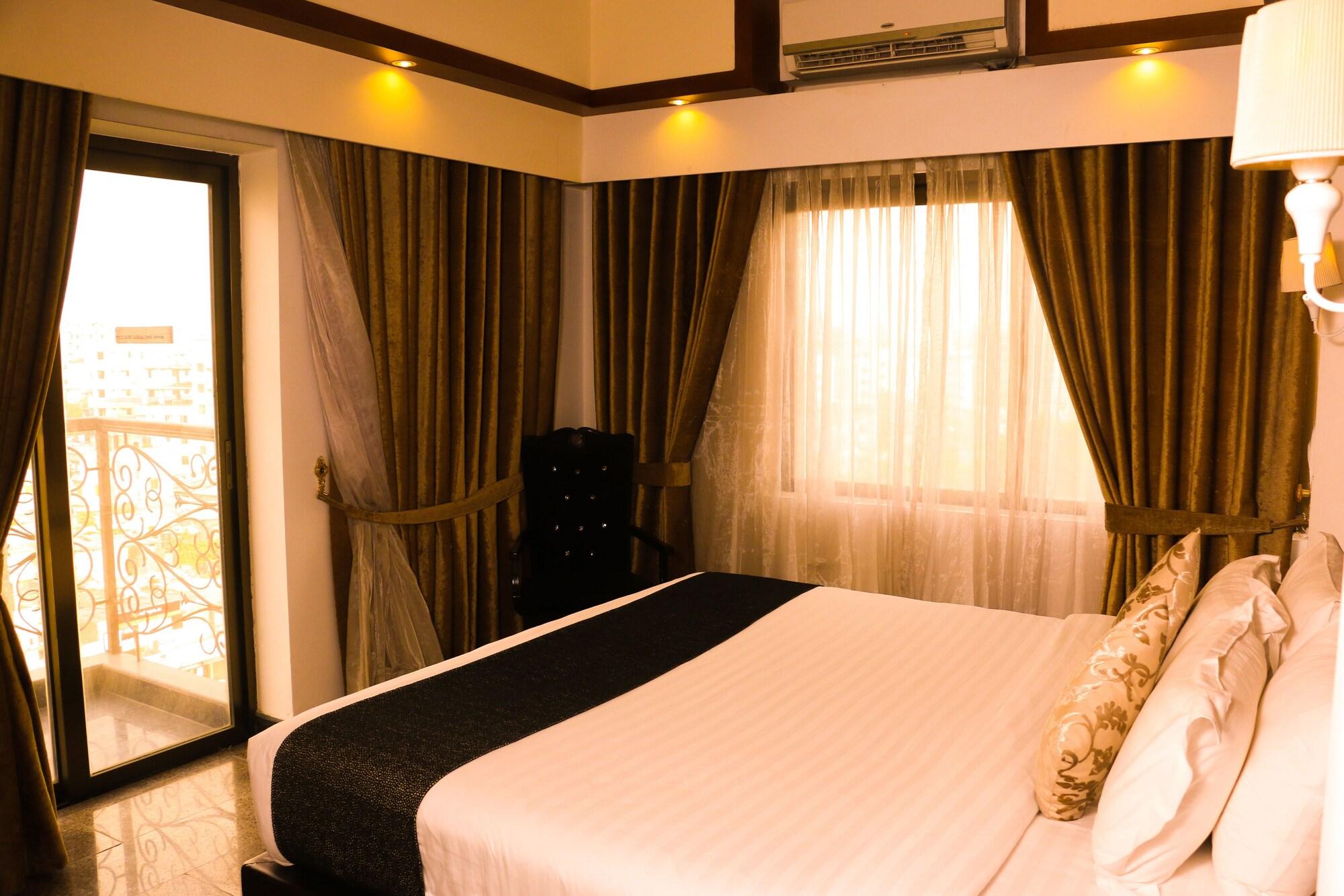 Monsoon Inn Dakka Dış mekan fotoğraf