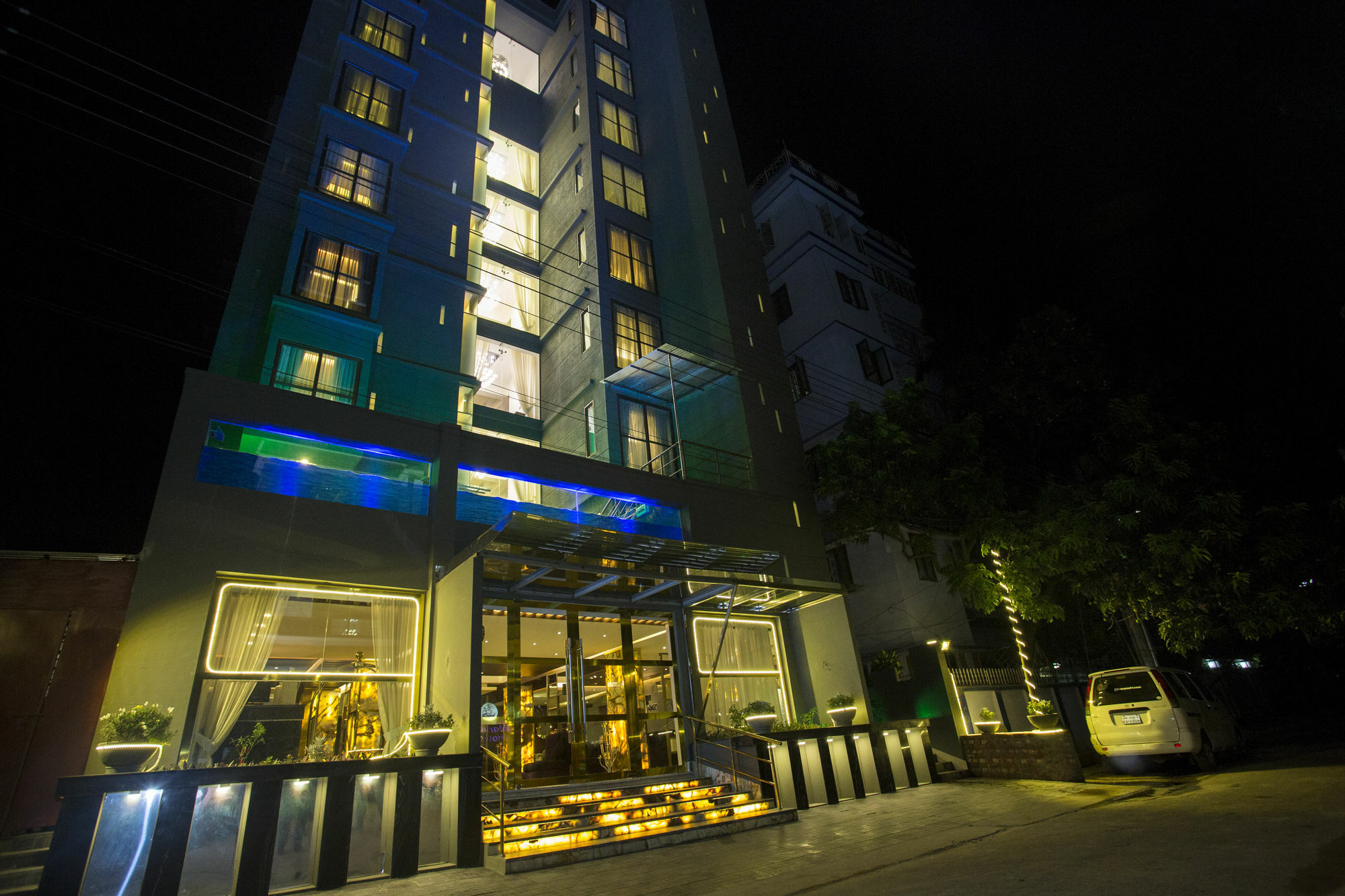 Monsoon Inn Dakka Dış mekan fotoğraf