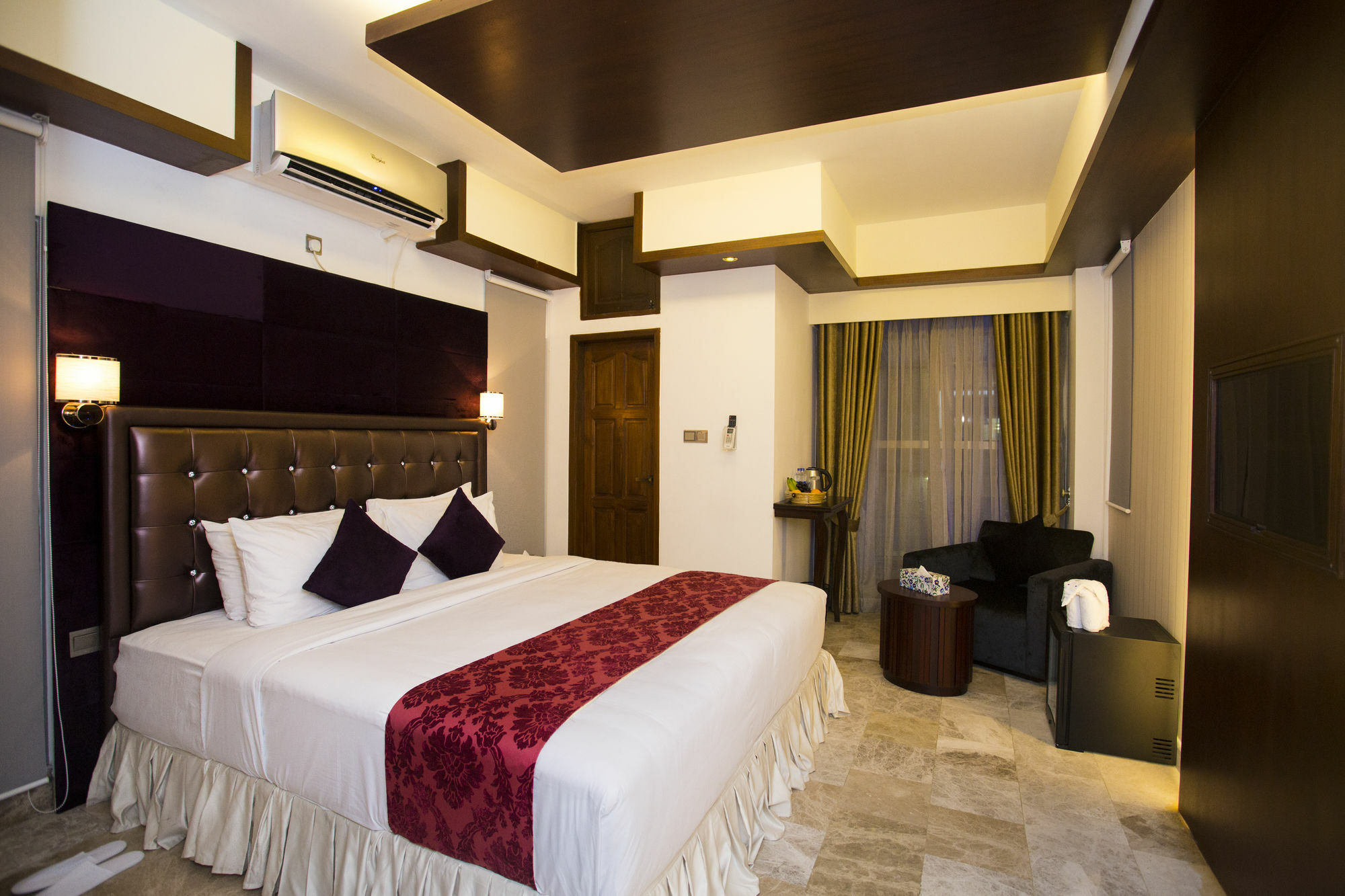 Monsoon Inn Dakka Dış mekan fotoğraf