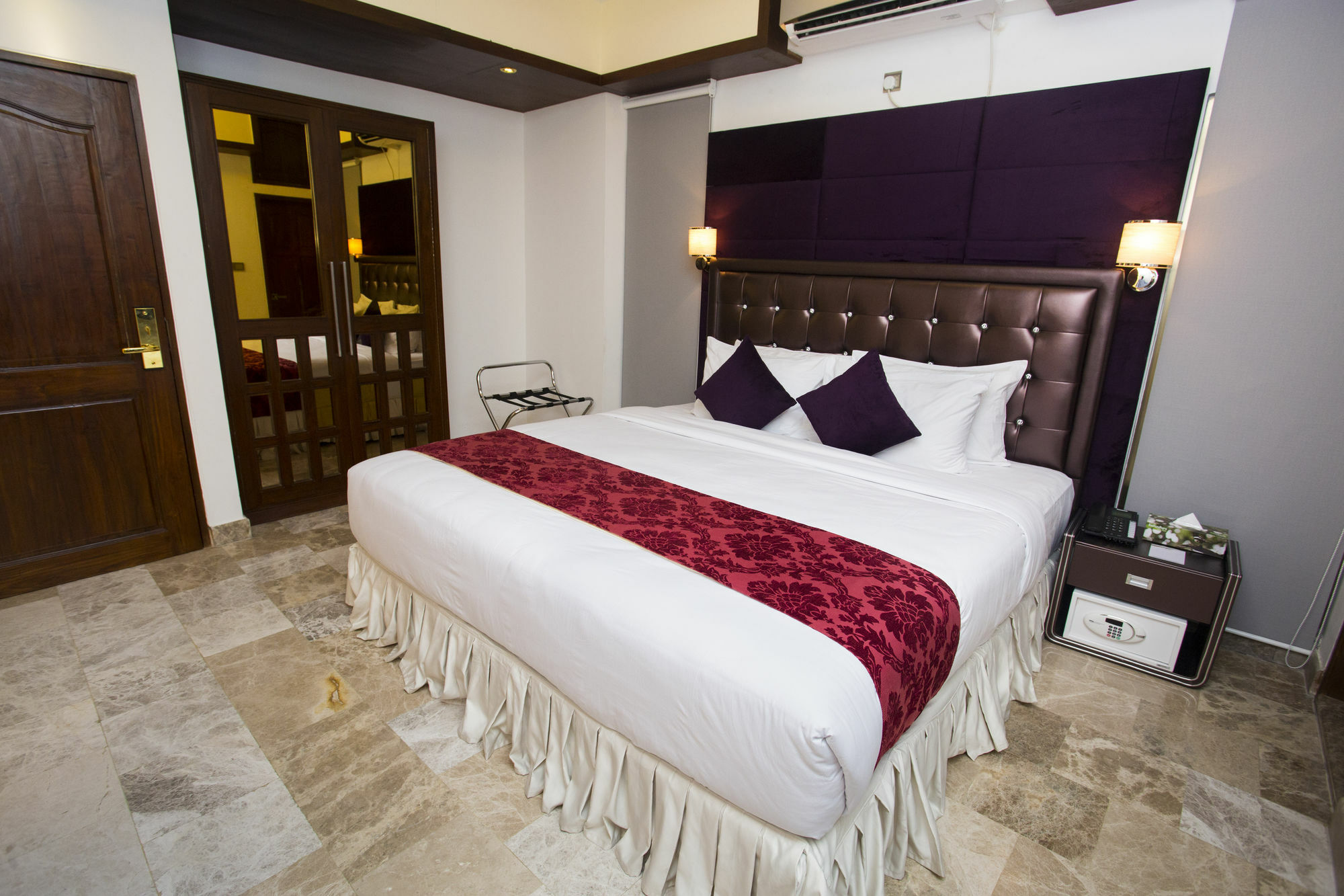 Monsoon Inn Dakka Dış mekan fotoğraf