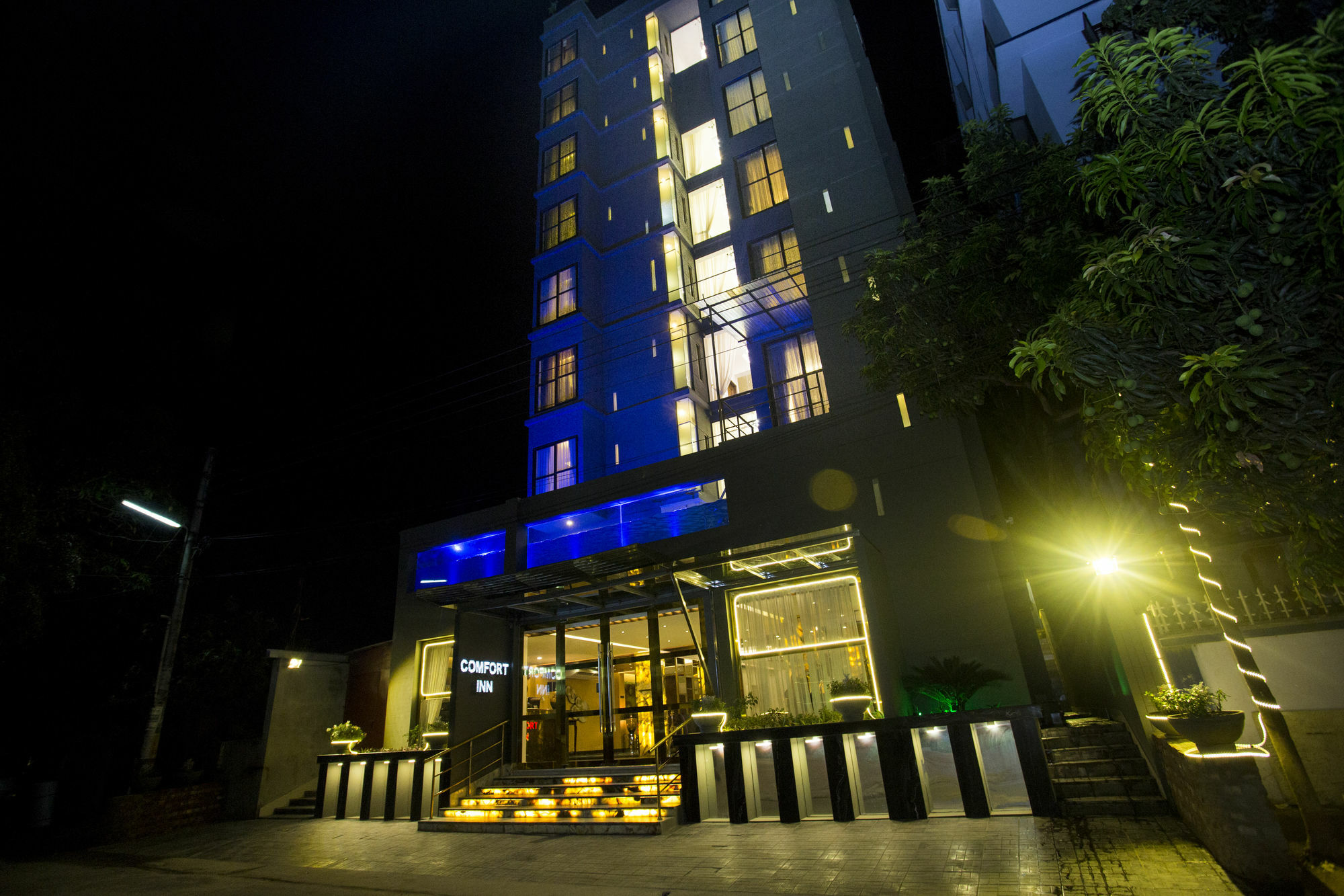 Monsoon Inn Dakka Dış mekan fotoğraf